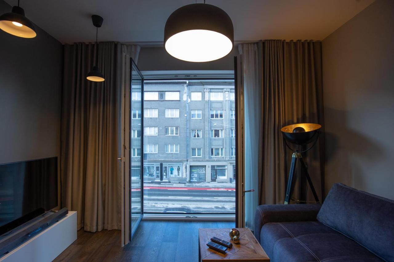 Revalia Das Haus Studios Exteriör bild